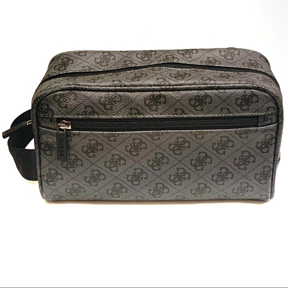 Guess Toiletry Travel Bag 